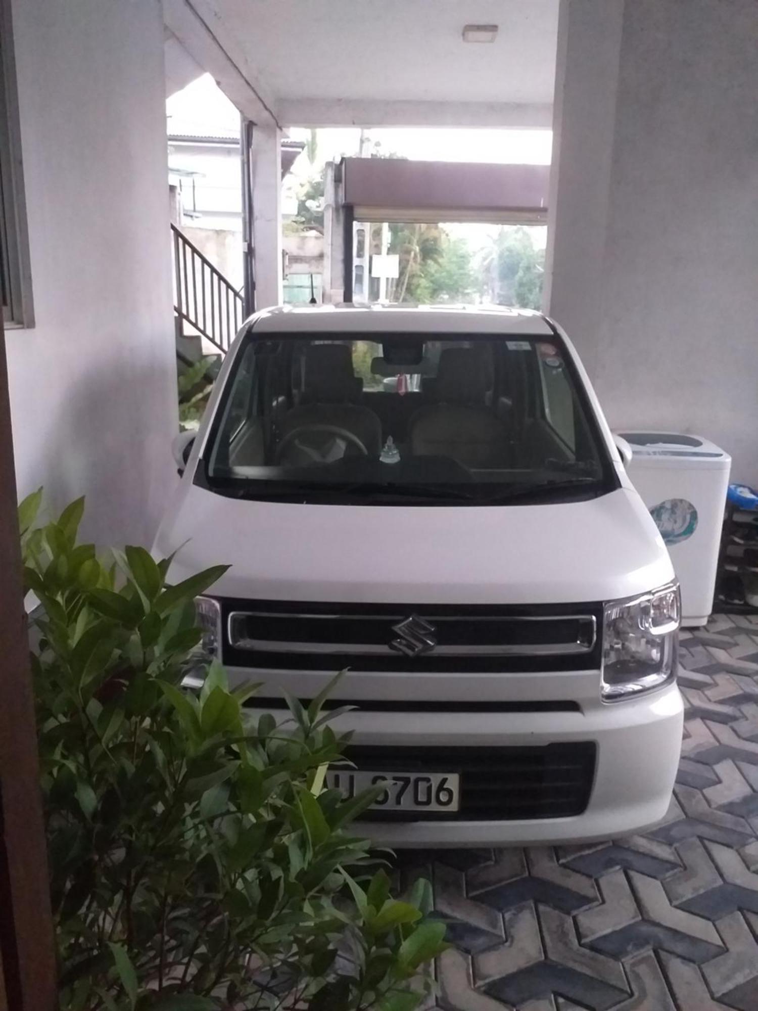Travelnest Hotel Badulla Eksteriør billede