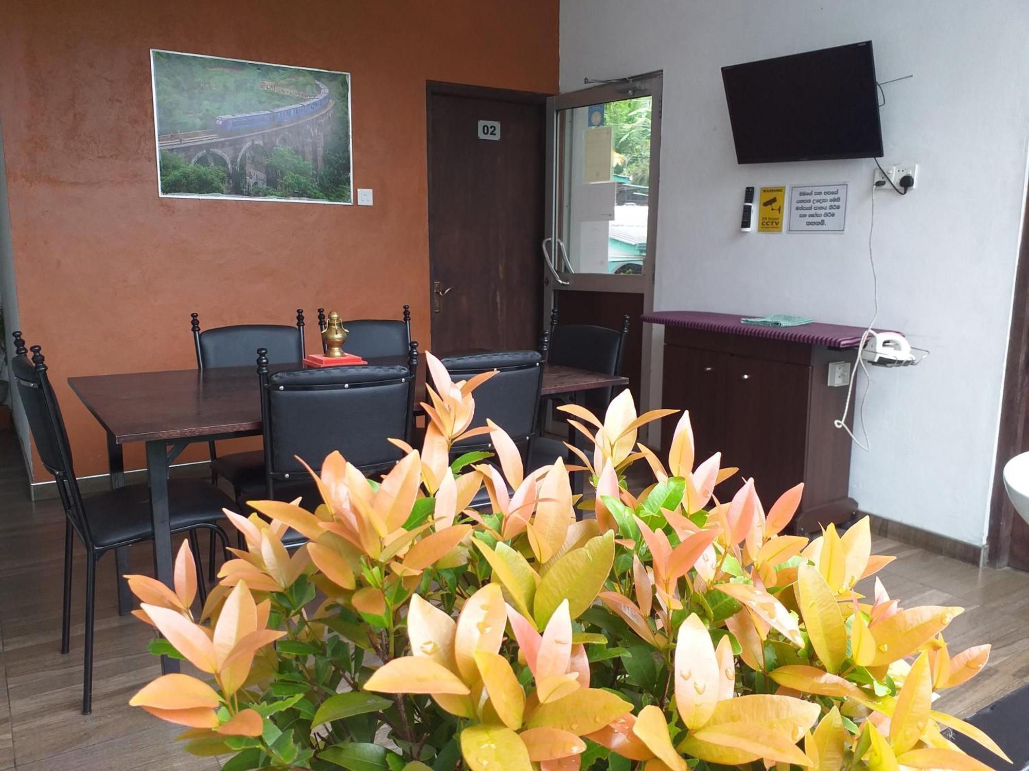 Travelnest Hotel Badulla Eksteriør billede